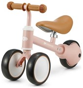Bicicletă fără pedale KINDERKRAFT CUTIE roz