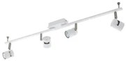 Spot aplicat led GU10 4X5W VERGIANO 97509 Eglo