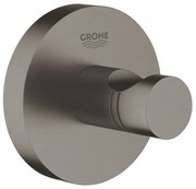 Cuier baie Grohe Essentials antracit periat Hard Graphite Antracit periat