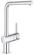 GROHE 31375000 - Baterie pentru chiuvetă A, 360 mm, crom lucios