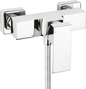 Oltens Gota baterie de duș perete crom 33001100