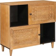 vidaXL Bufet Maro deschis 33.5 x 80 x 75 cm