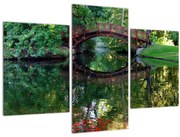 Tablou cu râu (90x60 cm)