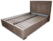 Pat tapitat Gold Patrat 140 x 200 M09