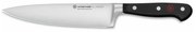 Cuțit de bucătărie CLASSIC 18 cm negru Wüsthof