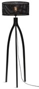Lampadar eco din bambus Java 3-legs bl/50x22, bl