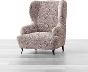 Gaico Huse bielastice BRILLANTE maro fotoliu clasic (l. 60 - 110 cm)