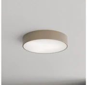 Plafonieră pentru baie Brilagi CLARE 3xE27/24W/230V d. 40 cm IP54 bej