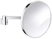 Oglinda cosmetica Grohe Selection crom lucios