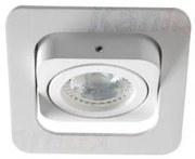 Spot incastrat 1 bec GU10/GX5.3 ALREN 26758 KANLUX