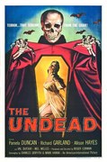 Ilustrație Undead 1957