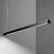 Lustra LED moderna design liniar V-LINE SP NERO