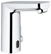 Baterie lavoar senzor Grohe Eurosmart New ,crom, montare pe lavoar, alimentare pe baterie-36327001