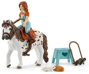 Mia și Spotty Schleich 42518 Horse Club