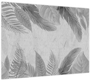 Tablou - Frunze (70x50 cm)