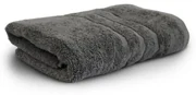 Prosop Comfort gri închis, 70 x 140 cm, 70 x 140 cm