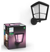 Philips - LED RGB Aplică perete exterior Hue ECONIC LED/15W/230V IP44