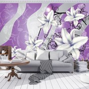 Fototapet - Flori (152,5x104 cm)