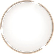 Eglo 901827 - Plafonieră LED VALCASOTTO LED/20W/230V Ø 37 cm bej