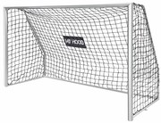 Poartă de fotbal My Hood 302321 Champion, 300 x 200 x 120 cm, XL
