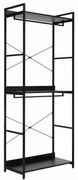 Raft Conway, negru