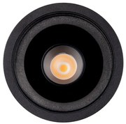 Spot LED incastrabil directionabil Galexo negru