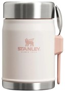 Termos roz deschis pentru mâncare din oțel inoxidabil Legendary Classic Rose Quartz – Stanley