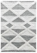 Covor gri 60x110 cm Pisa – Ayyildiz Carpets