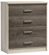 Dulap cu Sertare Olympus Toro 80x40x95 cm