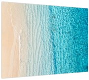 Tablou - Plajă (70x50 cm)