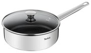 Cratiță cu capac Tefal COOK EAT 24 cm