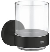 GROHE 411942430 - Pahar cu suport START, negru