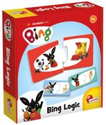 PRIMUL MEU JOC DE LOGICA - BING - LISCIANI (L95223)