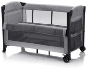 Patut pliabil cu 3 pozitii Grey Fillikid