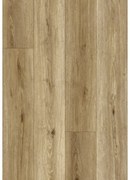 Mexen Sanford plăci vinilice 1240 x 182 mm SPC 6,5 mm, substrat IXPE 1,5 mm, 4 V-Fugă, Stejar - F1059-1240-182-505-4V1-01