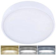 Plafonieră LED dimabilă Brilagi POOL SMART LED/48W/230V 40 cm Wi-Fi Tuya alb + telecomandă