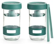 Set de fermentare 2 buc. 700 ml Pickles – Lékué