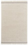 Covor Mint Rugs New Handira Lompu, 194 x 290 cm, alb-crem