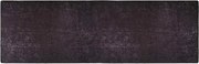 vidaXL Covor lavabil, antracit, 80x300 cm