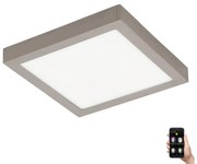 Plafonieră LED RGBW dimabilă Eglo 33211 FUEVA LED/24W/230V