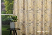DRAPERIE CU REJANSA MENDOLA REVIVAL GALBEN 01