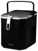 Aparat pentru gheata cu panou LED, 1,2 L Klausberg KB7883, negru