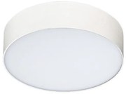 Plafoniera LED cu telecomanda MONZA R 22 CCT WH