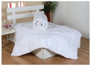 Pilotă din microfibră pentru pat dublu Boya, 215 x 195 cm