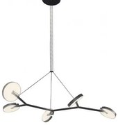 Suspensie moderna led 64W 18149 Zambelis