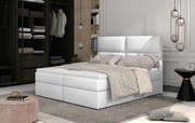 Pat boxspring Amber 140x200 cm Soft 17