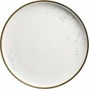 Mäser Farfurie adâncă Pintar Alb cu punctealbastre 27 cm