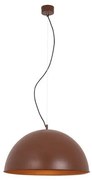 Pendul design modern Vini corten maro