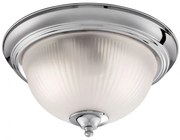 Plafoniera stil clasic American Diner argintiu 4042 SRT