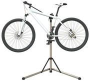 vidaXL Suport reparare biciclete pliabil reglabil 102-160 cm aluminiu